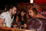 Saturday Night at Black List Pub